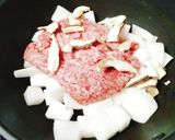 胃に優しいそぼろ大根★化学調味料不使用作り方5写真