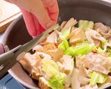 手抜き感薄らぐ厚揚げの辛味噌炒め作り方5写真