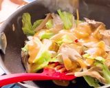 手抜き感薄らぐ厚揚げの辛味噌炒め作り方6写真