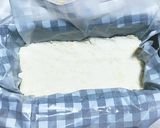 HMでクランブルベイクドチーズケーキ作り方4写真