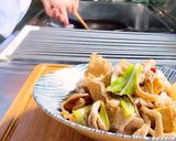 手抜き感薄らぐ厚揚げの辛味噌炒め作り方7写真