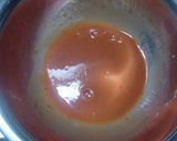 お酢入りのエビチリ作り方4写真