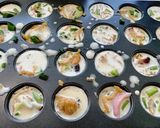 オーブンでたこ焼き風作り方2写真