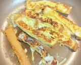 チーズフレンチトーストスティック作り方7写真