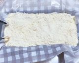 HMでクランブルベイクドチーズケーキ作り方9写真