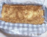 HMでクランブルベイクドチーズケーキ作り方11写真