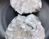 新たまねぎのうまうまホイル焼き作り方4写真