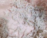 シラスからあげ*サラダに、天ぷらうどんに作り方1写真