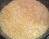 カーチョ・エ・ペペ（チーズのパスタ）作り方8写真