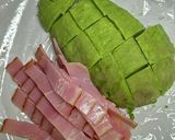 ★ワンパン★アボカドの濃厚クリームパスタ作り方1写真