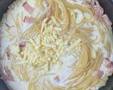 ★ワンパン★アボカドの濃厚クリームパスタ作り方6写真