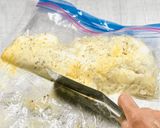 90℃ 半熟卵とツナのポテトサラダ作り方28写真
