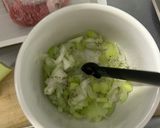 ねぎ塩豚丼作り方2写真