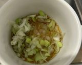 ねぎ塩豚丼作り方4写真