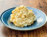 90℃ 半熟卵とツナのポテトサラダ作り方30写真