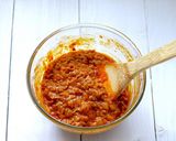 レンジですぐデキル！キーマカレー作り方3写真