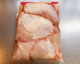 サラダチキン2kg 冷凍保存作り方1写真