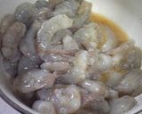 家庭の調味料でカンタン★エビチリ作り方2写真