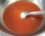 家庭の調味料でカンタン★エビチリ作り方4写真