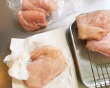 サラダチキン2kg 冷凍保存作り方9写真