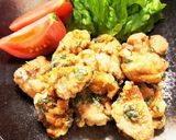 娘のお弁当2023.04.26作り方1写真