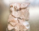 サラダチキン2kg 冷凍保存作り方15写真