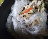 春雨&切り干し大根サラダ！厨房ばあばぁ！作り方3写真