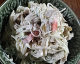 春雨&切り干し大根サラダ！厨房ばあばぁ！作り方4写真