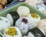 お花見・行楽弁当❀作り方2写真