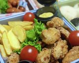 お花見・行楽弁当❀作り方3写真