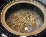 ★超!絶品★玄米きのこリゾット作り方2写真