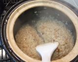 ★超!絶品★玄米きのこリゾット作り方4写真