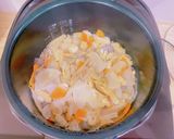 超簡単！包丁いらずのアサリの炊き込みご飯作り方2写真