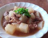 胃に優しいそぼろ大根★化学調味料不使用作り方10写真