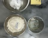 簡単！美味しい！絞りクッキー　チョコ味作り方1写真