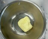 簡単！美味しい！絞りクッキー　チョコ味作り方2写真