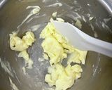 簡単！美味しい！絞りクッキー　チョコ味作り方4写真