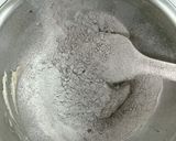 簡単！美味しい！絞りクッキー　チョコ味作り方7写真