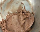 簡単！美味しい！絞りクッキー　チョコ味作り方9写真