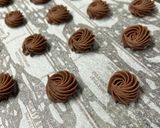 簡単！美味しい！絞りクッキー　チョコ味作り方10写真