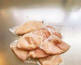 サラダチキン2kg 冷凍保存作り方21写真