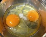 拌三絲(バンサンス―)/七尾市学校給食作り方6写真