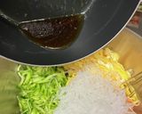 拌三絲(バンサンス―)/七尾市学校給食作り方8写真