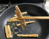 ごぼうの唐揚げ作り方4写真