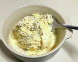 マーブルじゅうねん味噌アイス作り方2写真