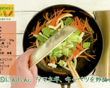 和風しょうゆ焼きそば作り方6写真