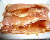我が家の定番☆豚肉のしょうが焼き♪作り方2写真