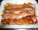 我が家の定番☆豚肉のしょうが焼き♪作り方3写真