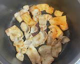 懐かしの母の味。野菜ゴロゴロ肉じゃが作り方2写真
