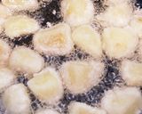 ジャガイモの唐揚げ？作り方7写真
